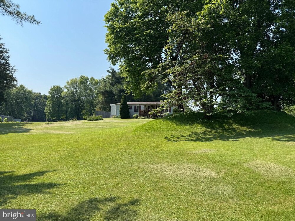 Photo of Mobile Home Lot