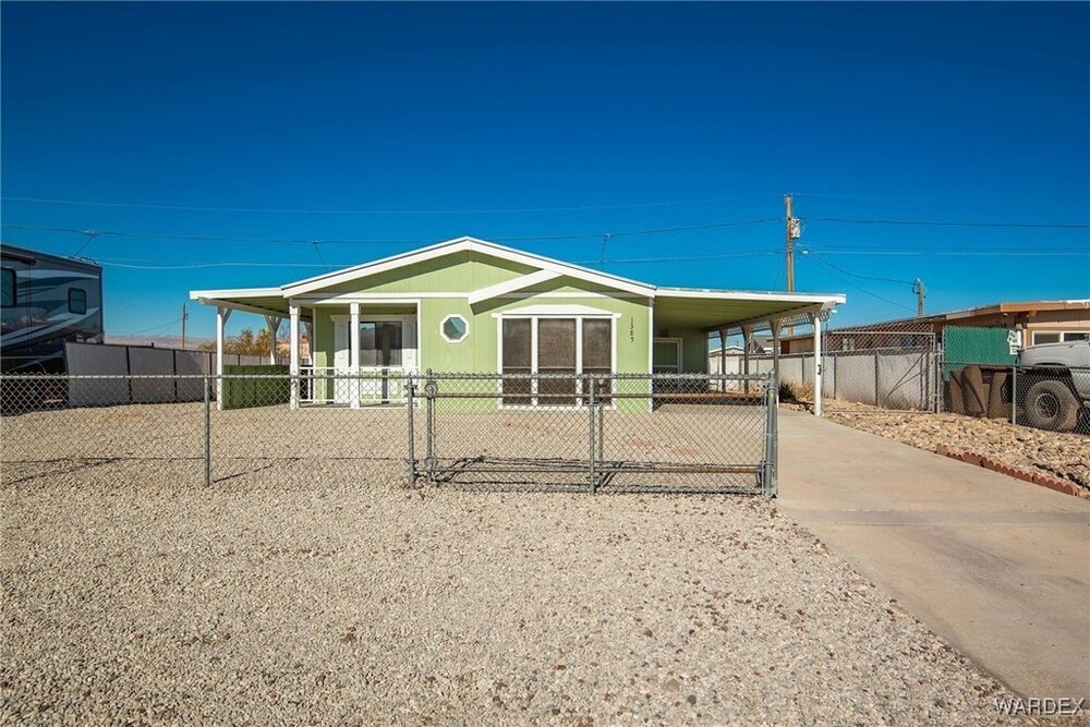Photo of Mobile Home