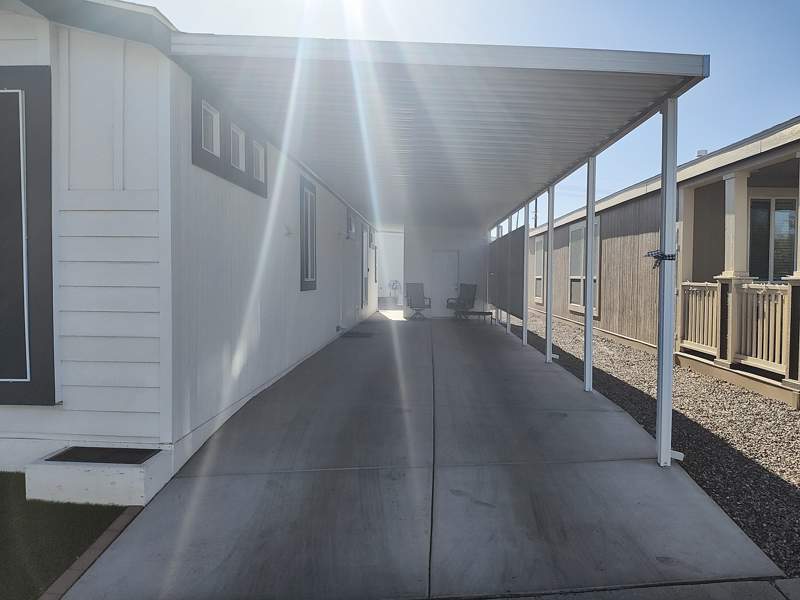 Photo of Mobile Home