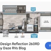 RV for Sale: 2019 REFLECTION 150 SERIES 260RD