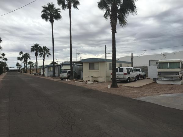 Photo of Mobile Home Park