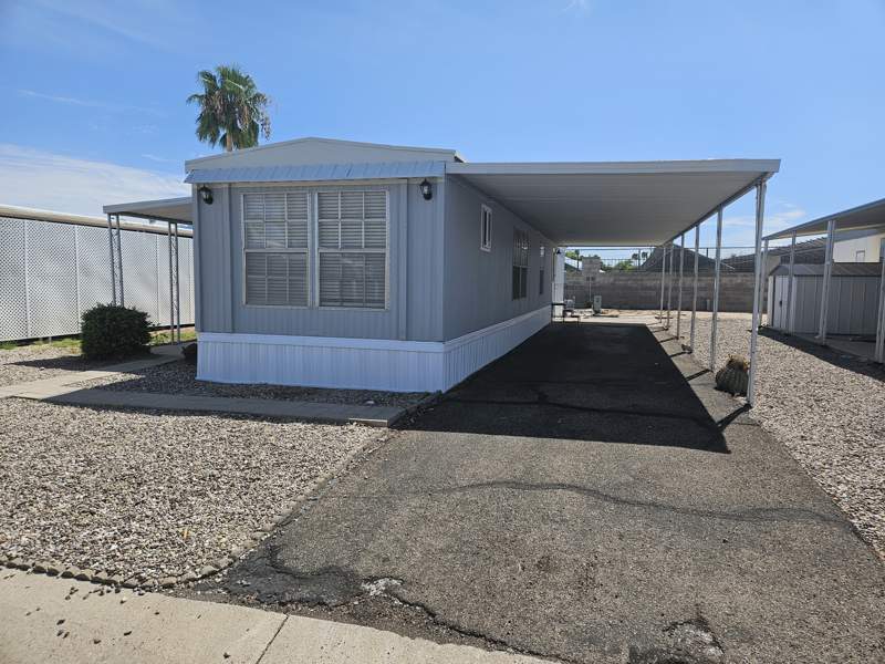 Photo of Mobile Home