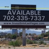 Billboard for Rent: Rancho and 95, Las Vegas, NV
