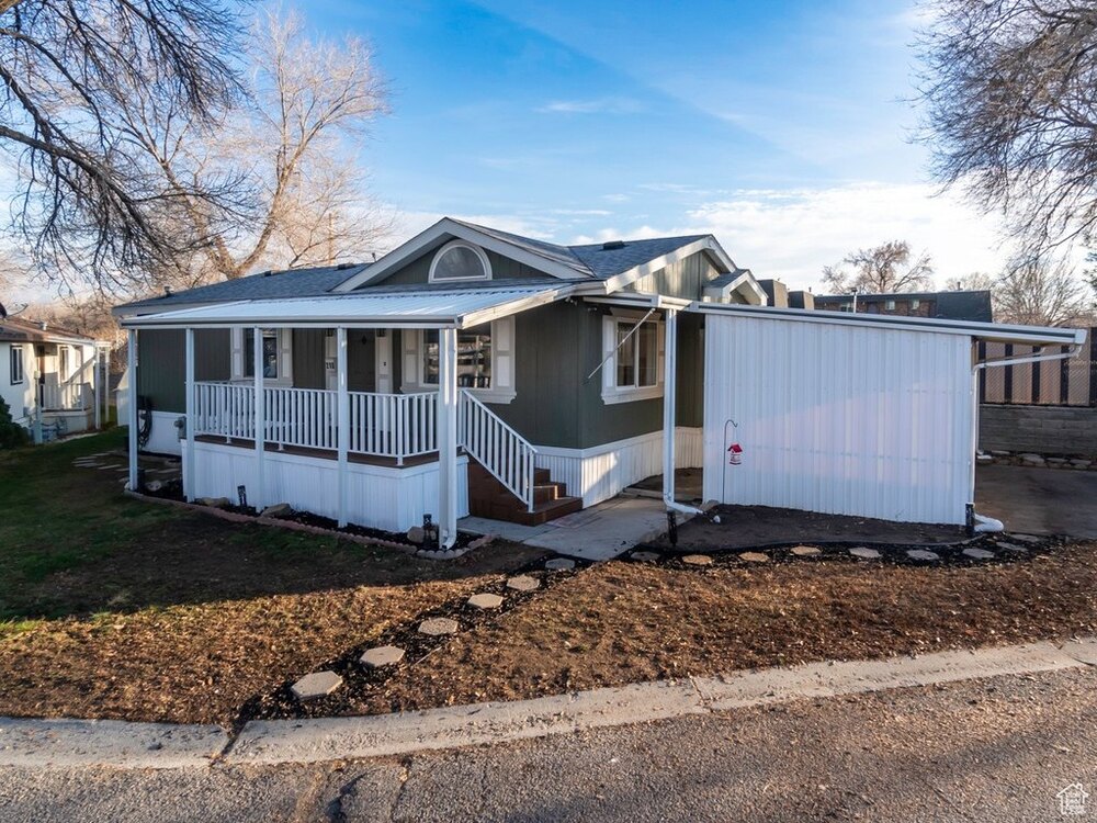 Photo of Mobile Home