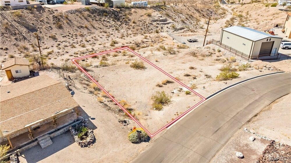 Photo of Mobile Home Lot