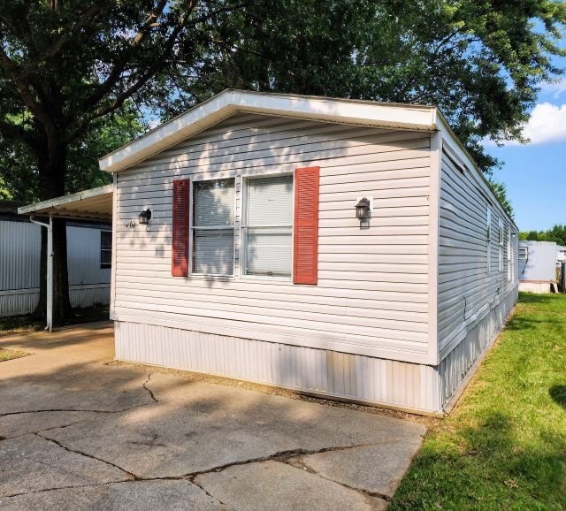 Photo of Mobile Home