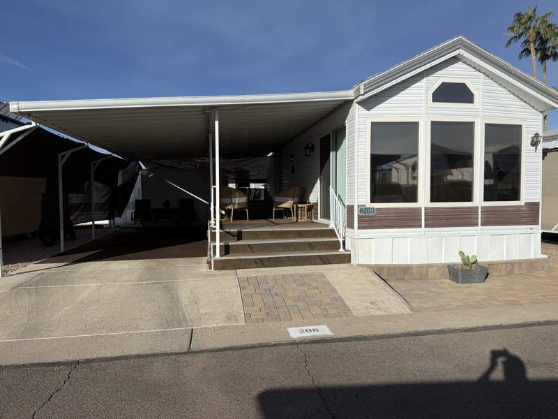 Photo of Mobile Home