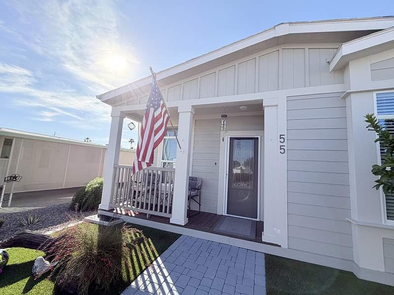 Photo of Mobile Home