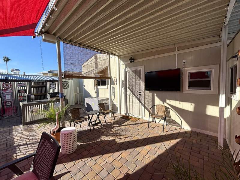 Photo of Mobile Home