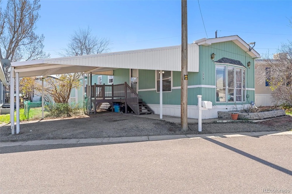 Photo of Mobile Home