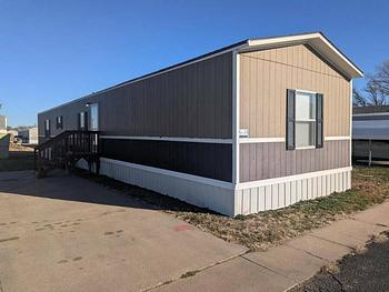 Thumbnail of mobile home