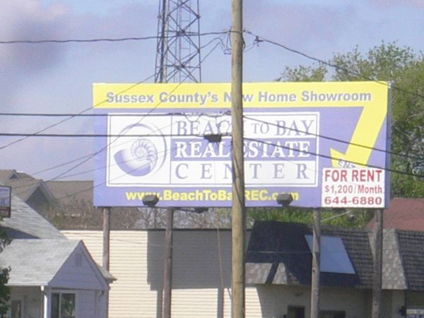 Photo of Billboard