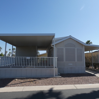 Thumbnail of mobile home