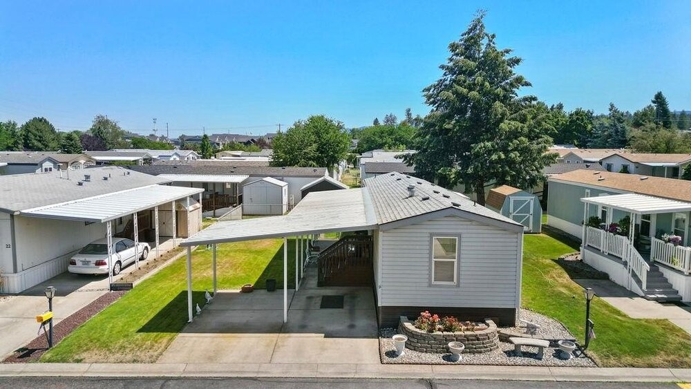 Photo of Mobile Home