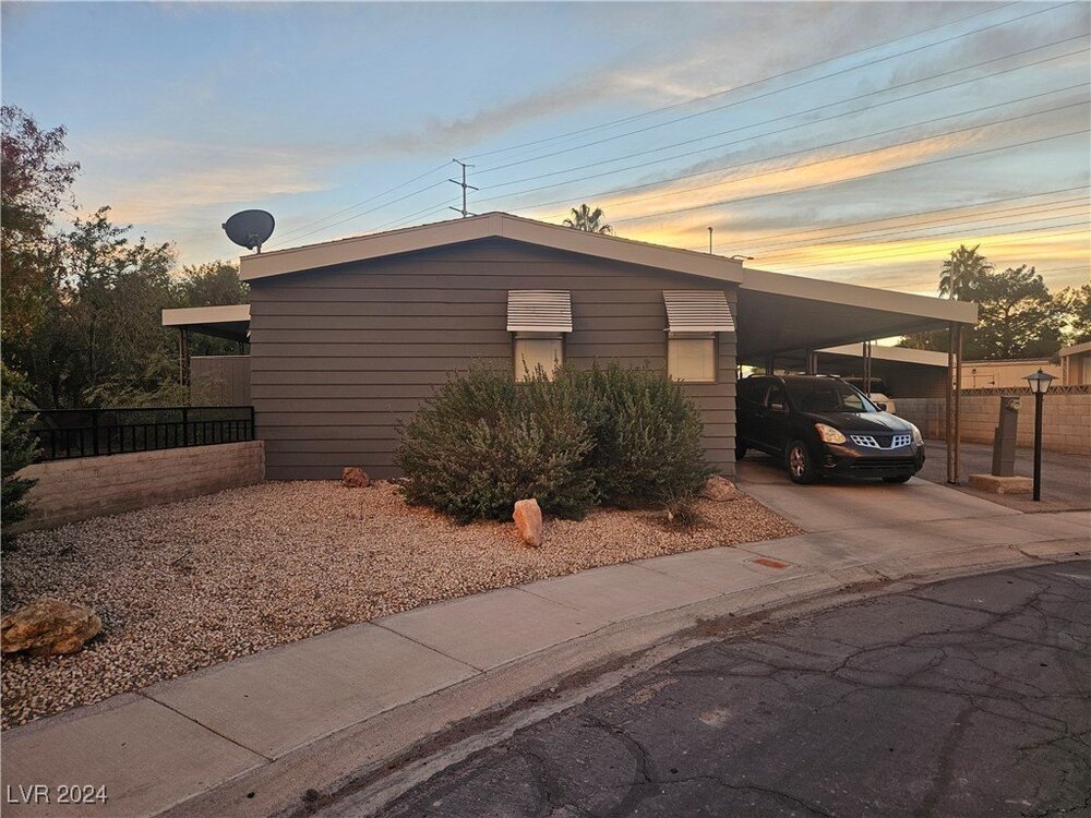 Photo of Mobile Home
