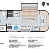 RV for Sale: 2021 GEMINI AWD 23TE