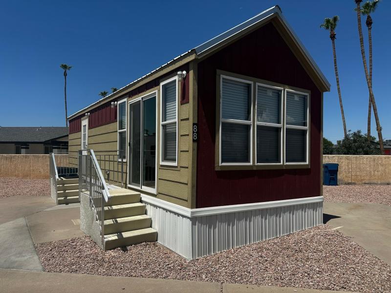Photo of Mobile Home