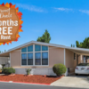 Mobile Home for Sale: 2 Bed 2 Bath 1982 Kaufman&Broad