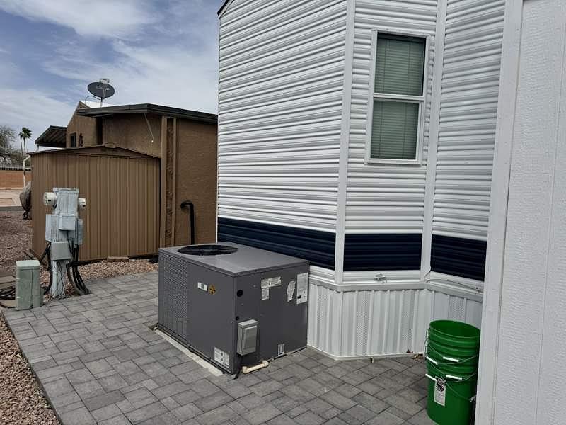 Photo of Mobile Home