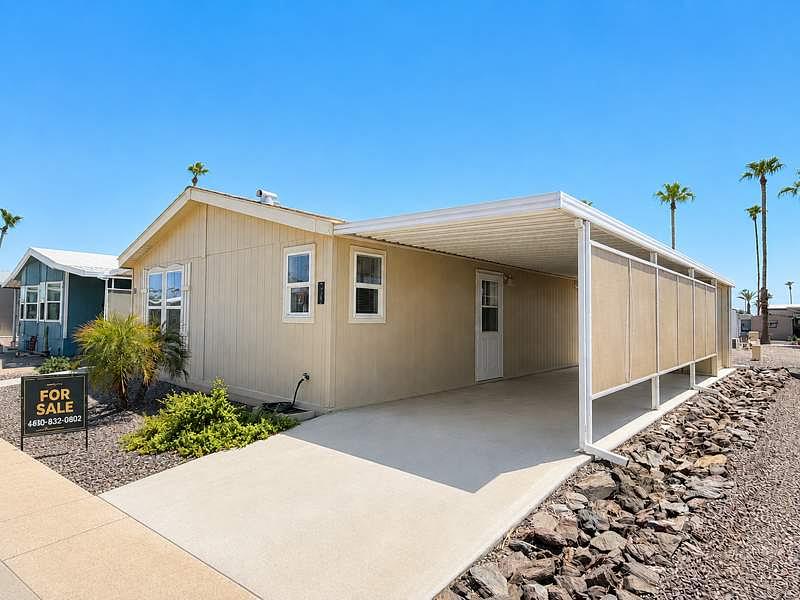 Photo of Mobile Home