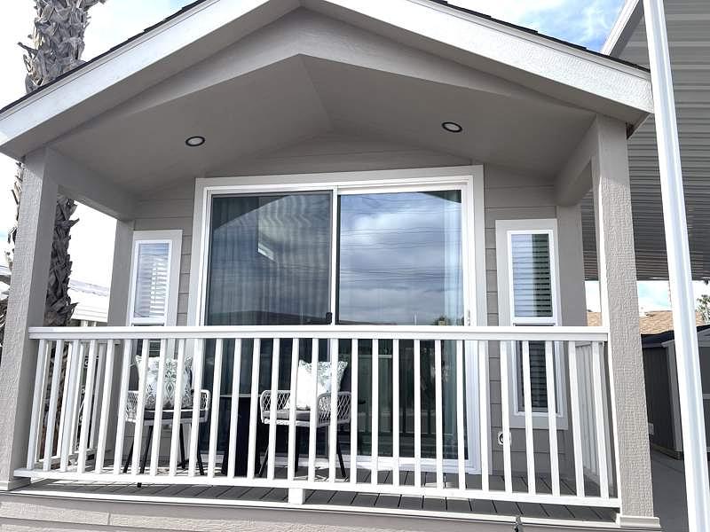 Photo of Mobile Home