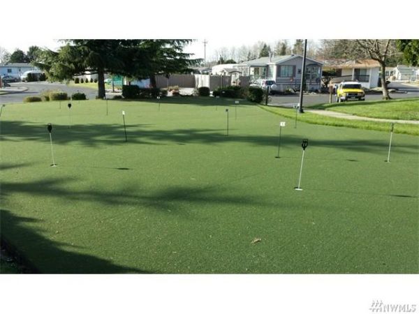 Photo of RV Lot