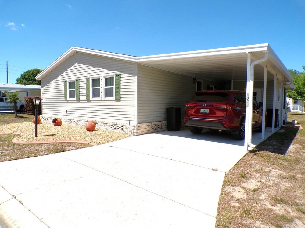 Photo of Mobile Home