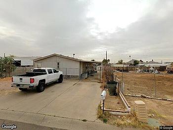 Thumbnail of mobile home
