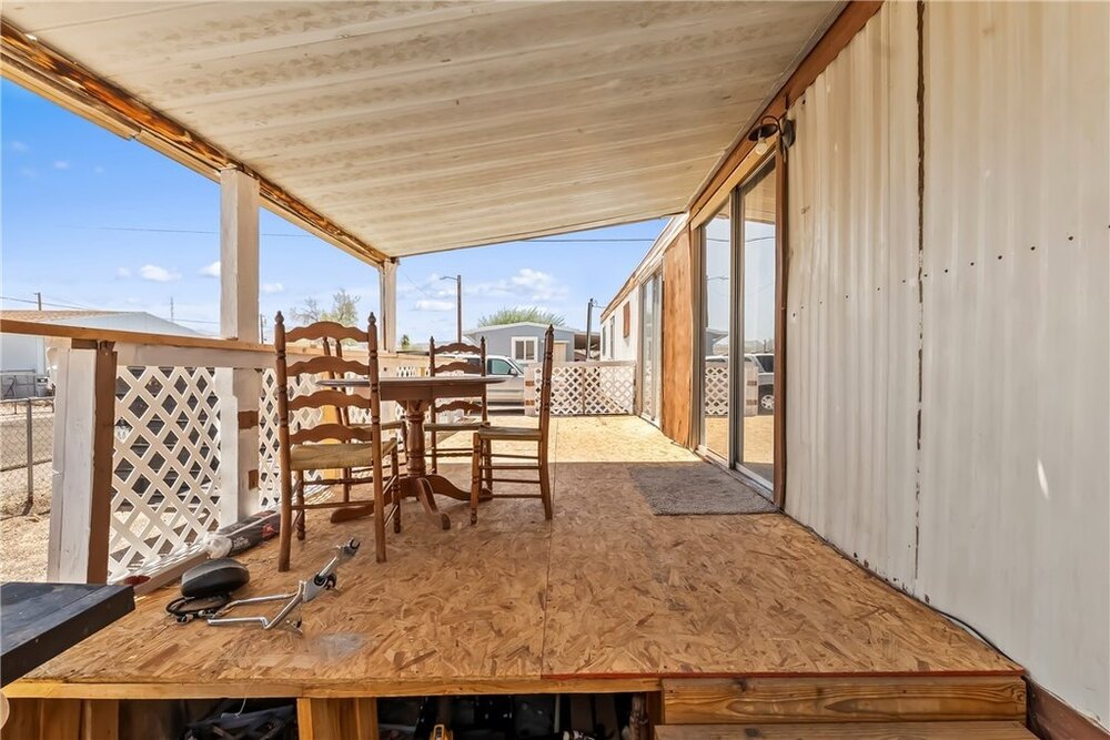 Photo of Mobile Home