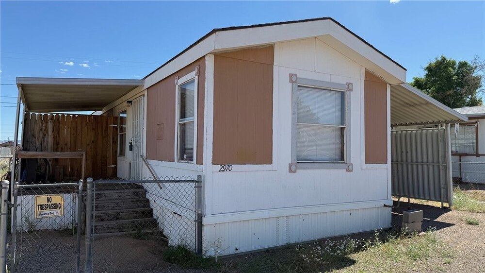 Photo of Mobile Home