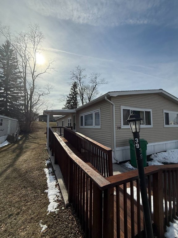 Photo of Mobile Home