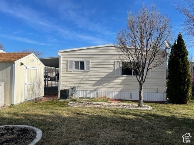 Photo of Mobile Home