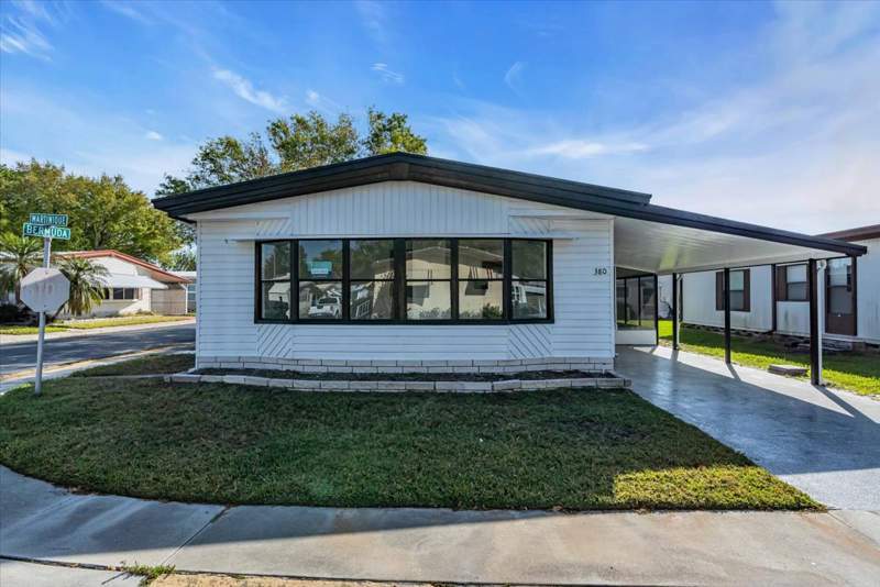 Photo of Mobile Home