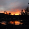 Enjoy the Sunsets from Your Patio