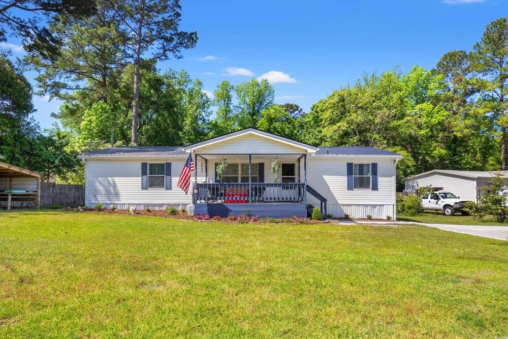 Photo of Mobile Home