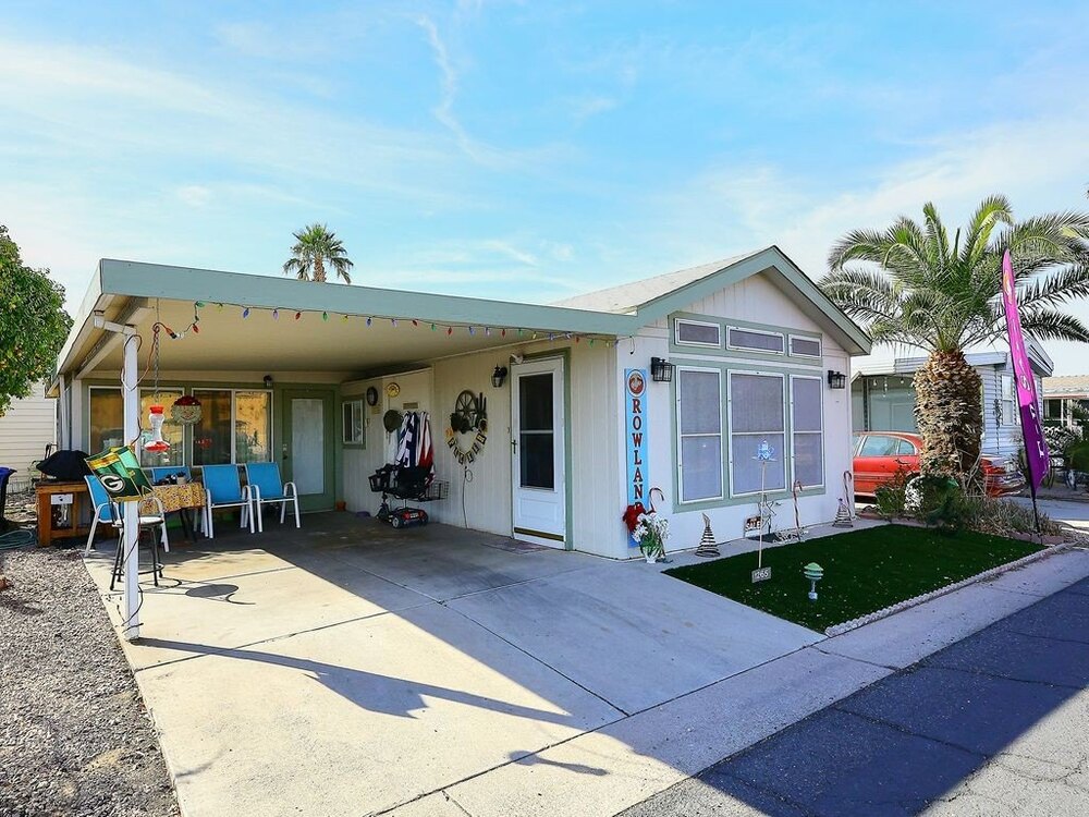 Photo of Mobile Home