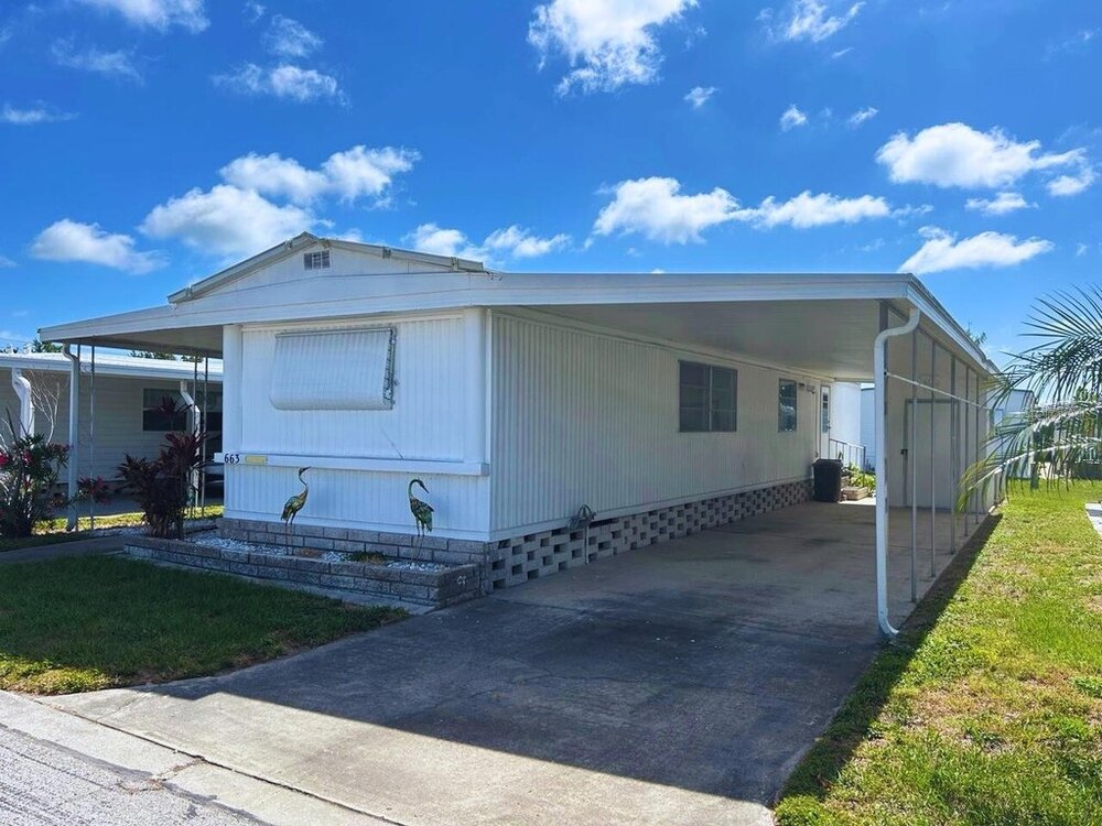 Photo of Mobile Home