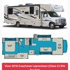 RV for Sale: 2016 LEPRECHAUN 320BH