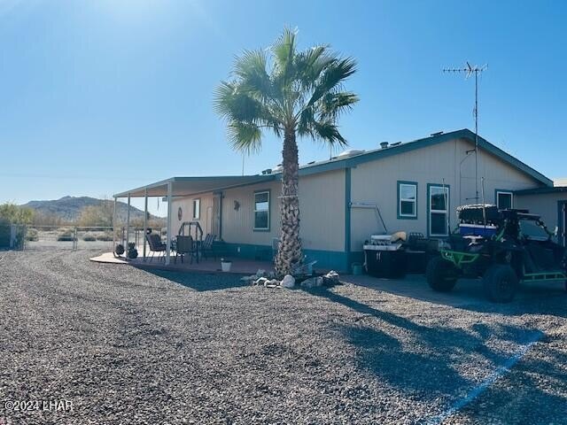 Photo of Mobile Home