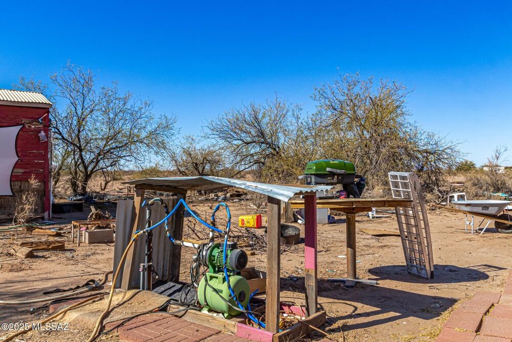 Photo of Mobile Home Lot
