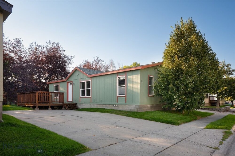 Photo of Mobile Home