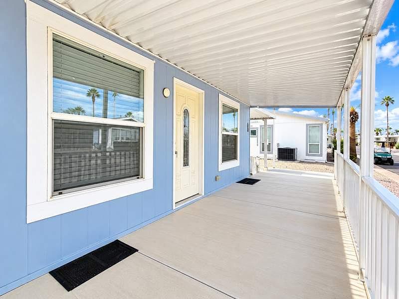 Photo of Mobile Home