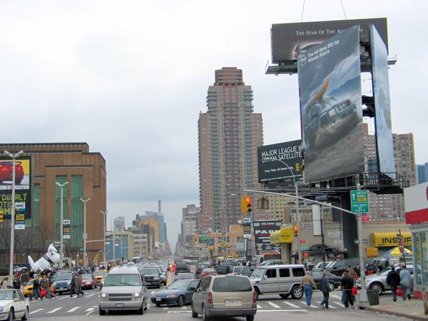 Photo of Billboard
