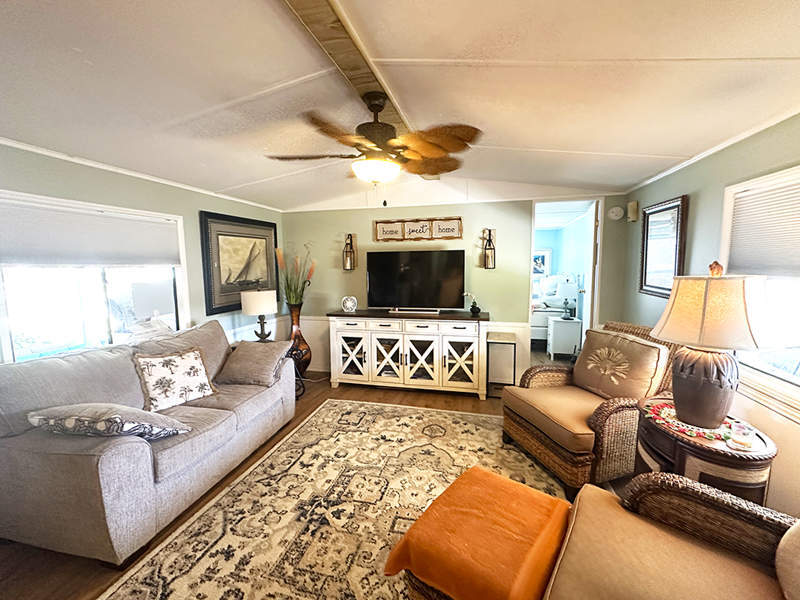 Photo of Mobile Home