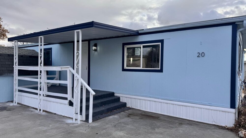 Photo of Mobile Home