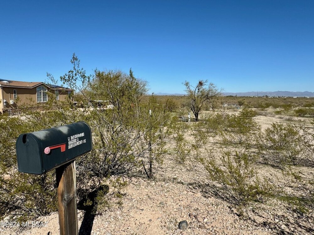 Photo of Mobile Home Lot