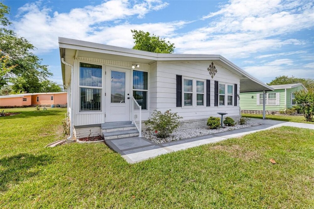 Photo of Mobile Home