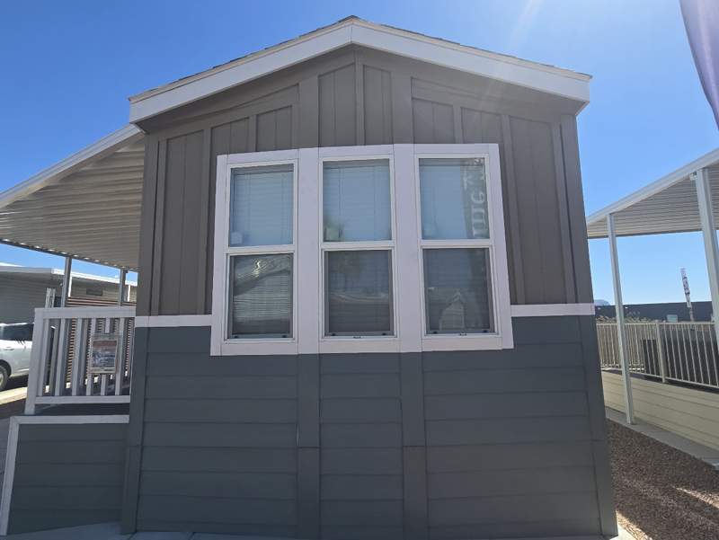 Photo of Mobile Home