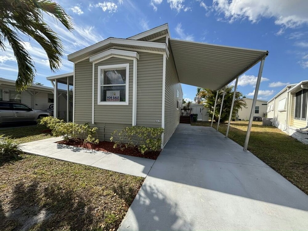 Photo of Mobile Home