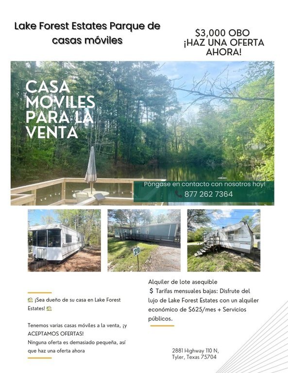 Photo of Mobile Home